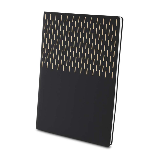 Kit executivo caderno em pu e caneta personalizado