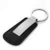 Chaveiro em metal + PU personalizado Chaveiro em metal + PU personalizado