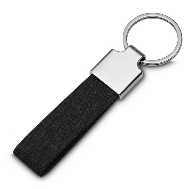 Conjunto caneta e chaveiro personalizado