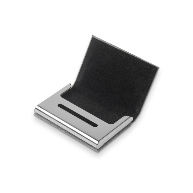 Conjunto caneta e chaveiro e porta cartão personalizado