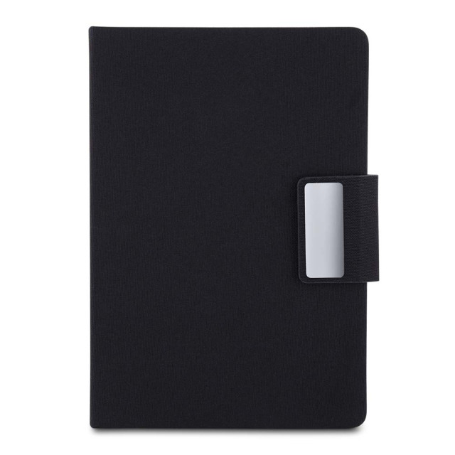 Kit executivo caderno, garrafa e caneta personalizado