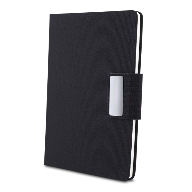 Kit executivo caderno, garrafa e caneta personalizado