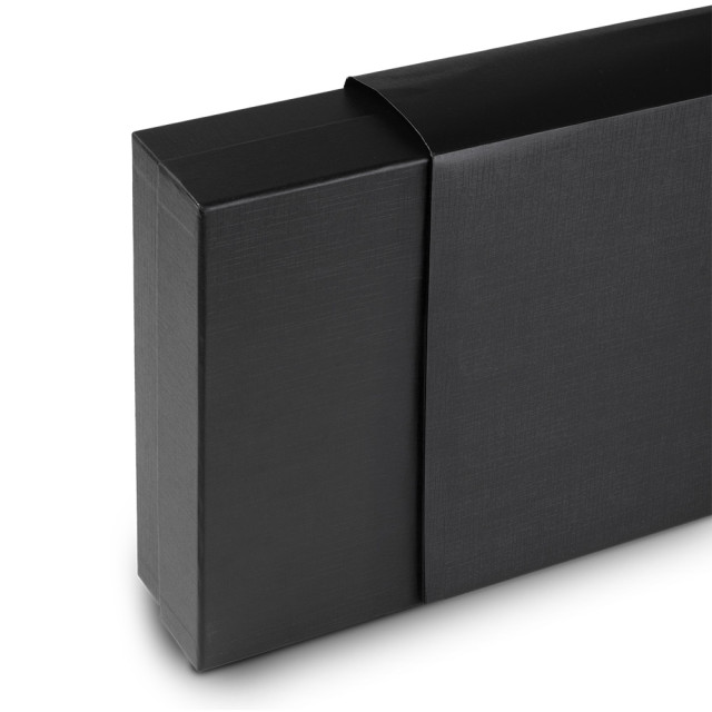 Kit executivo caderno, garrafa e caneta personalizado