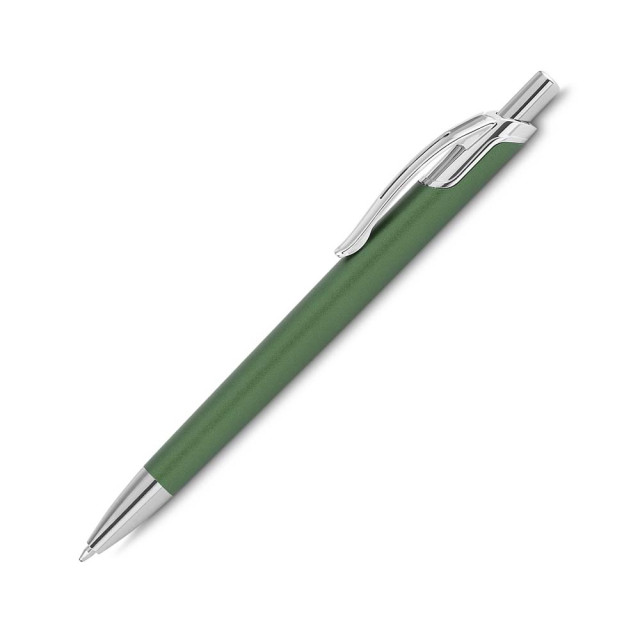 Caneta alumínio reciclado personalizada