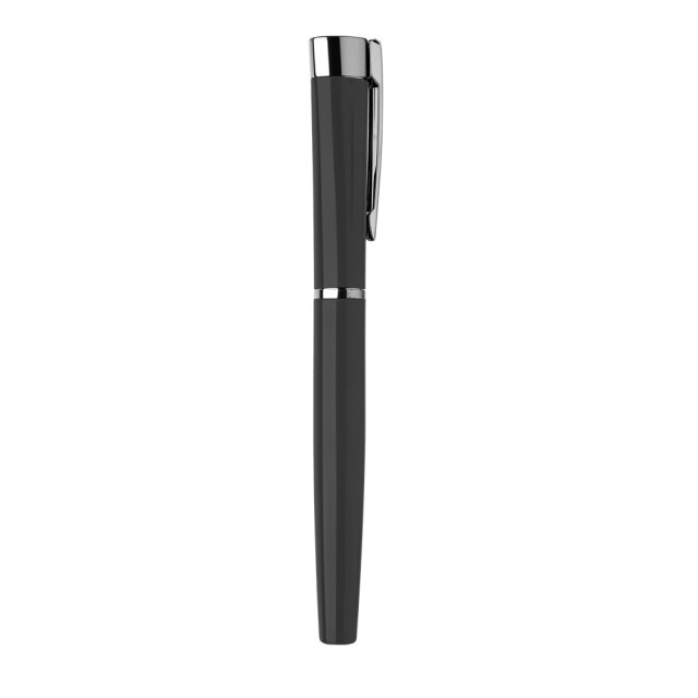 Caneta metal roller personalizada