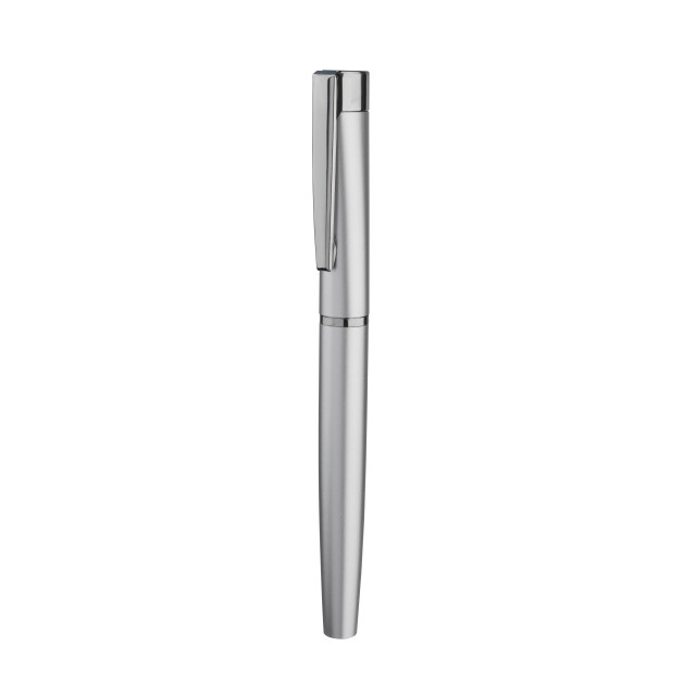 Caneta metal roller personalizada