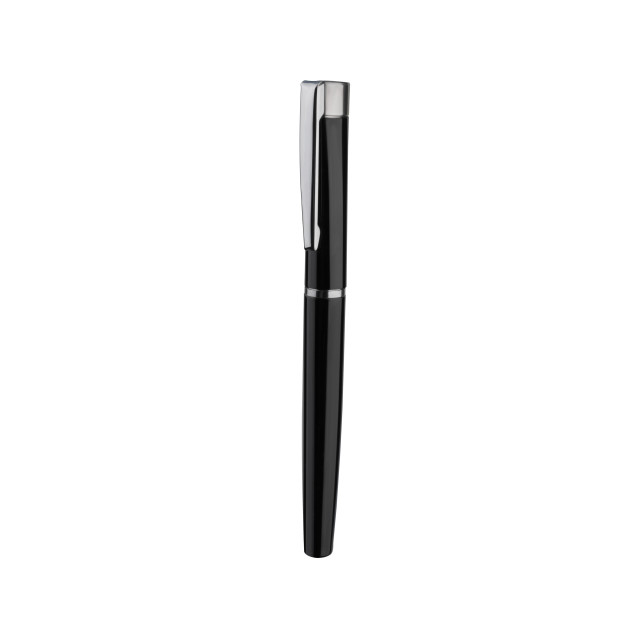 Caneta metal roller personalizada