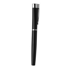 Caneta metal roller personalizada