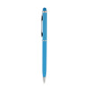 Caneta metal touch slim personalizada