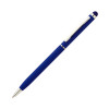 Caneta metal touch slim personalizada