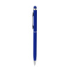 Caneta metal touch slim personalizada