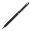 Caneta metal touch slim personalizada