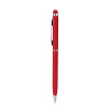 Caneta metal touch slim personalizada