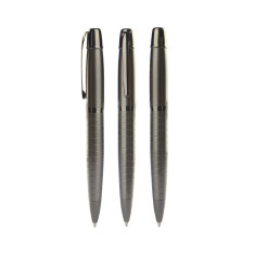 Caneta premium metal esferográfica personalizada