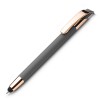Caneta metal gold touch personalizada Caneta metal gold touch personalizada
