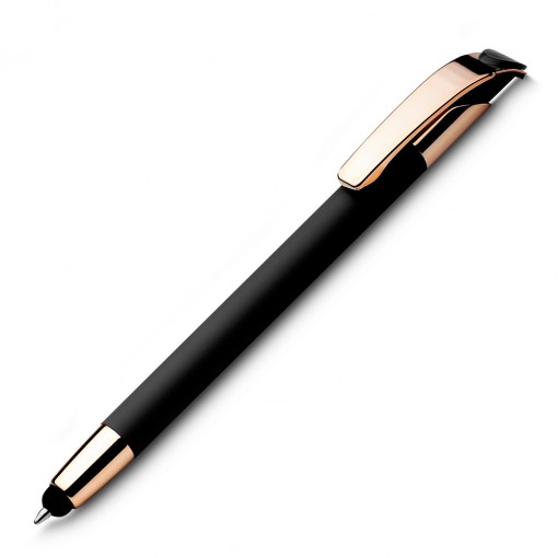 Caneta metal gold touch personalizada Caneta metal gold touch personalizada