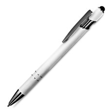 Caneta metal touch personalizada