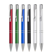 Caneta metal personalizada