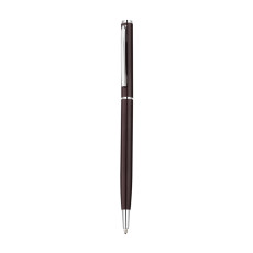 Caneta metálica slim personalizada 
