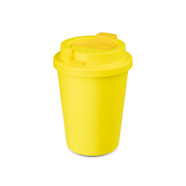 Copo plástico 400ml em rpet personalizado