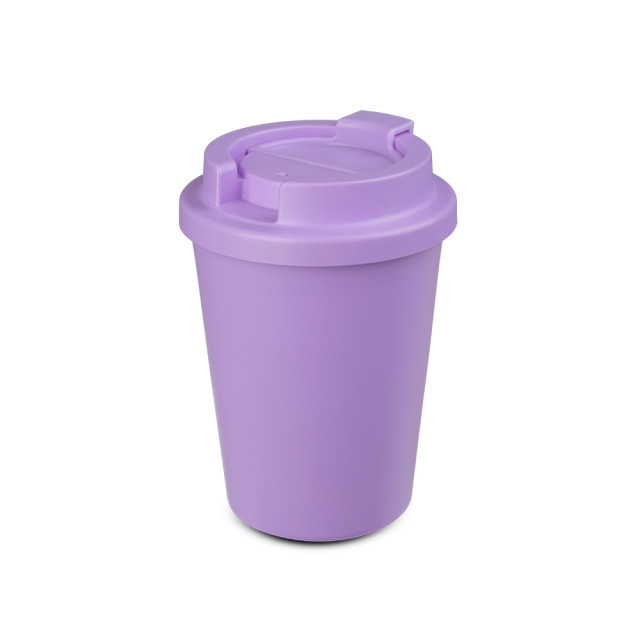 Copo plástico 400ml em rpet personalizado