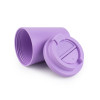 Copo plástico 400ml em rpet personalizado