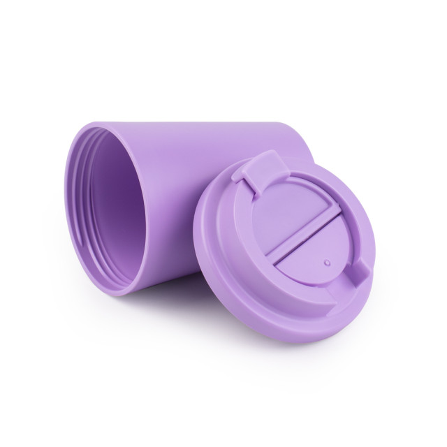 Copo plástico 400ml em rpet personalizado