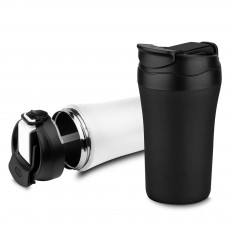 Copo térmico com canudo 300ml personalizado