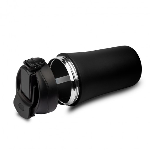 Copo térmico com canudo 300ml personalizado Copo térmico com canudo 300ml personalizado