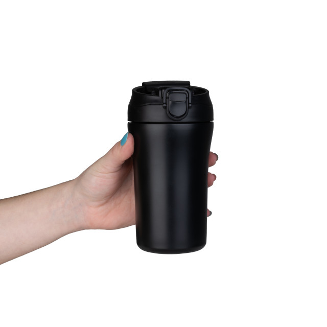 Copo térmico com canudo 500ml personalizado