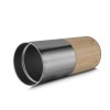 Copo térmico bambu 550ml personalizado Copo térmico bambu 550ml personalizado