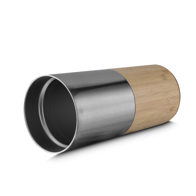 Copo térmico bambu 550ml personalizado