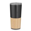 Copo térmico bambu 550ml personalizado Copo térmico bambu 550ml personalizado