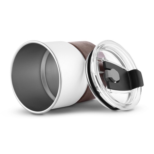 Copo em inox com canudo 250ml