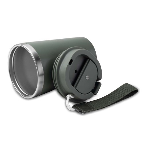 Copo parede dupla e alça 350ml