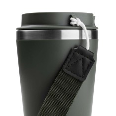 Copo parede dupla e alça 350ml