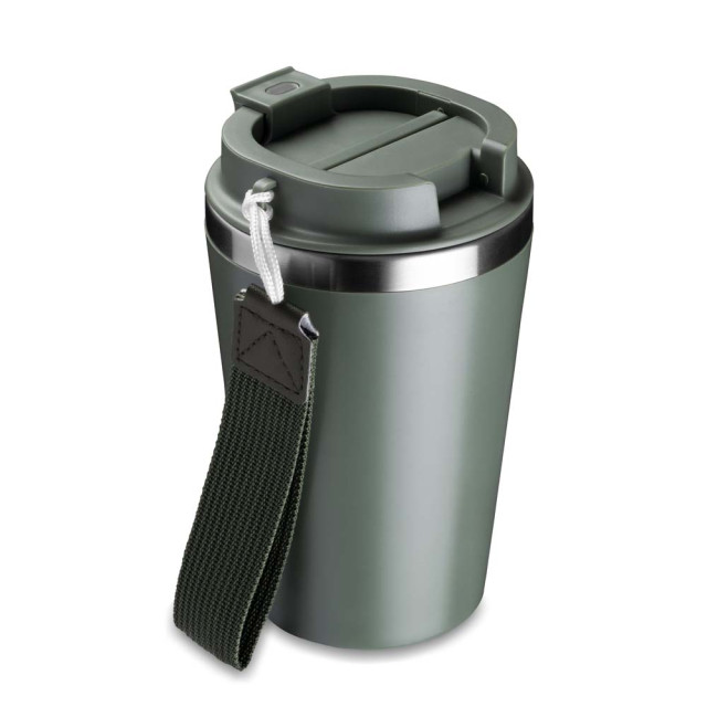 Copo parede dupla e alça 350ml