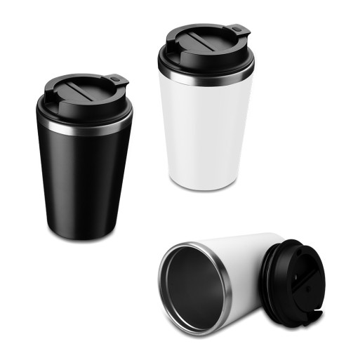 Copo parede dupla 350ml