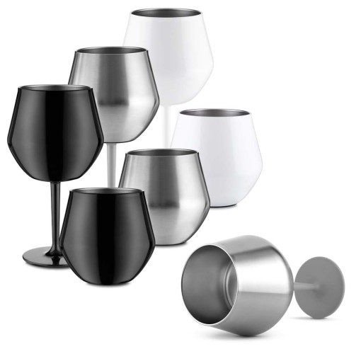 Copo/taça térmico 350ml personalizada