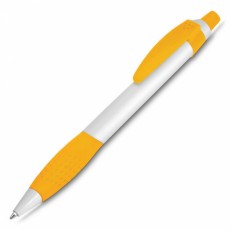 Caneta plástica para brinde