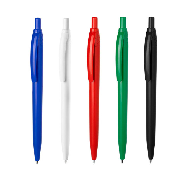Caneta plástica personalizada