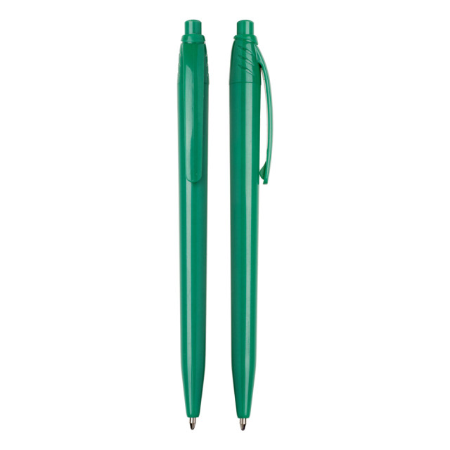 Caneta plástica personalizada