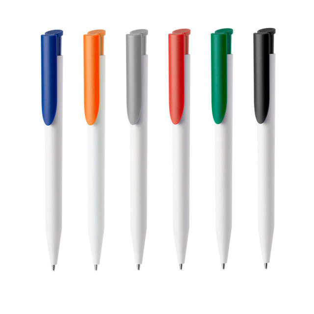 Caneta plástica personalizada