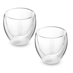 Conj. copos de vidro 180ml personalizada
