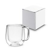 Caneca de vidro 350ml personalizada Caneca de vidro 350ml personalizada