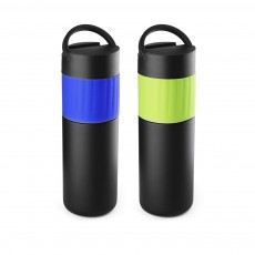 Garrafa De Aço Inox Parede Dupla De 500Ml Promocional