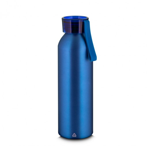 Garrafa alumínio 600ml personalizada Garrafa alumínio 600ml personalizada