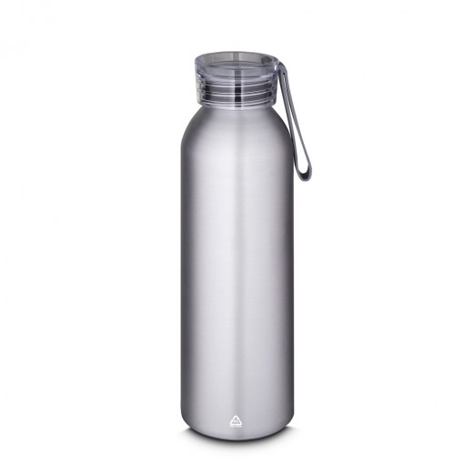 Garrafa alumínio 600ml personalizada Garrafa alumínio 600ml personalizada