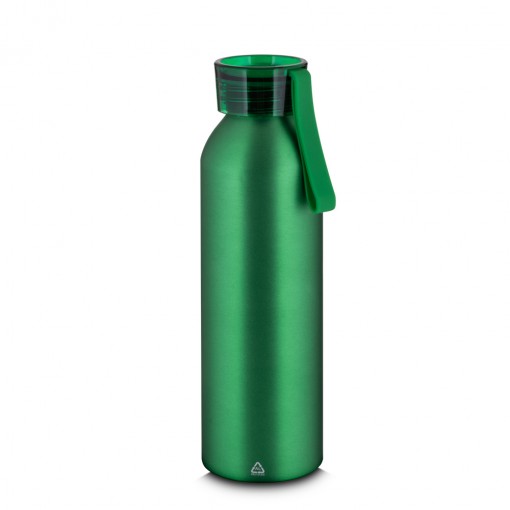 Garrafa alumínio 600ml personalizada Garrafa alumínio 600ml personalizada