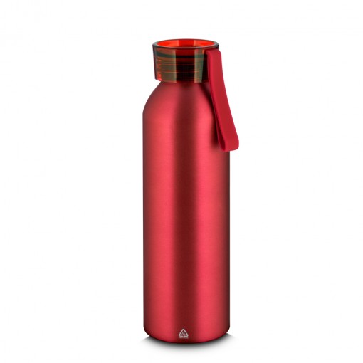 Garrafa alumínio 600ml personalizada Garrafa alumínio 600ml personalizada